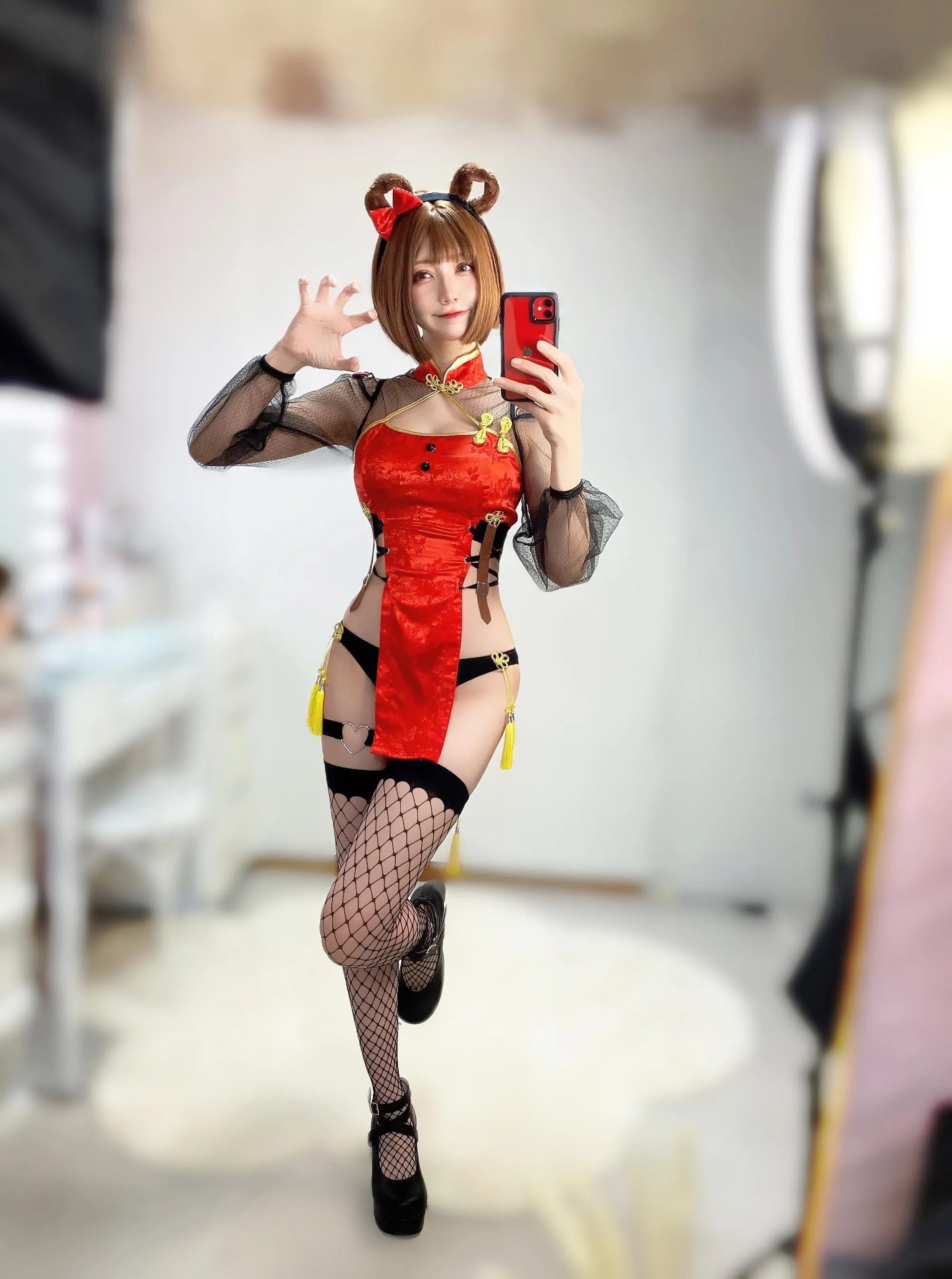 かさぎkasagi – NO.003 Fantia 2022-04月会员订阅-2022-04-01 4月もよろしくお願いします [26P]插图4